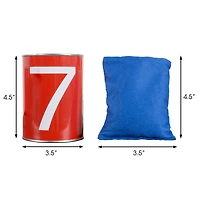 Toy Time Carnival Games Set