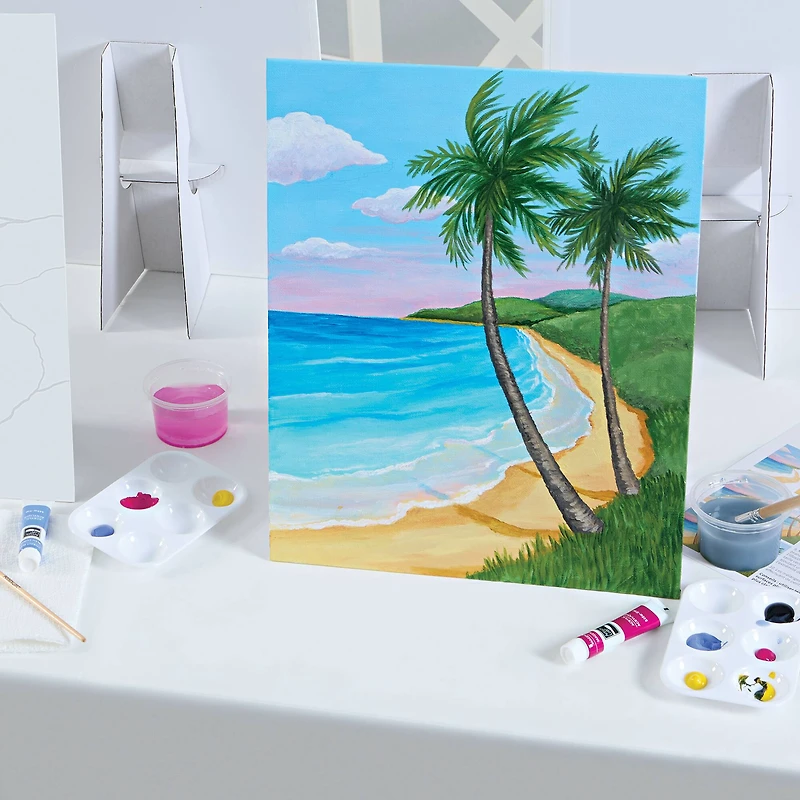 Beach Paint Party Kit by Artist's Loft®