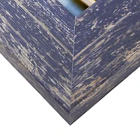 Craig Frames American Barn Independence Blue Picture Frame