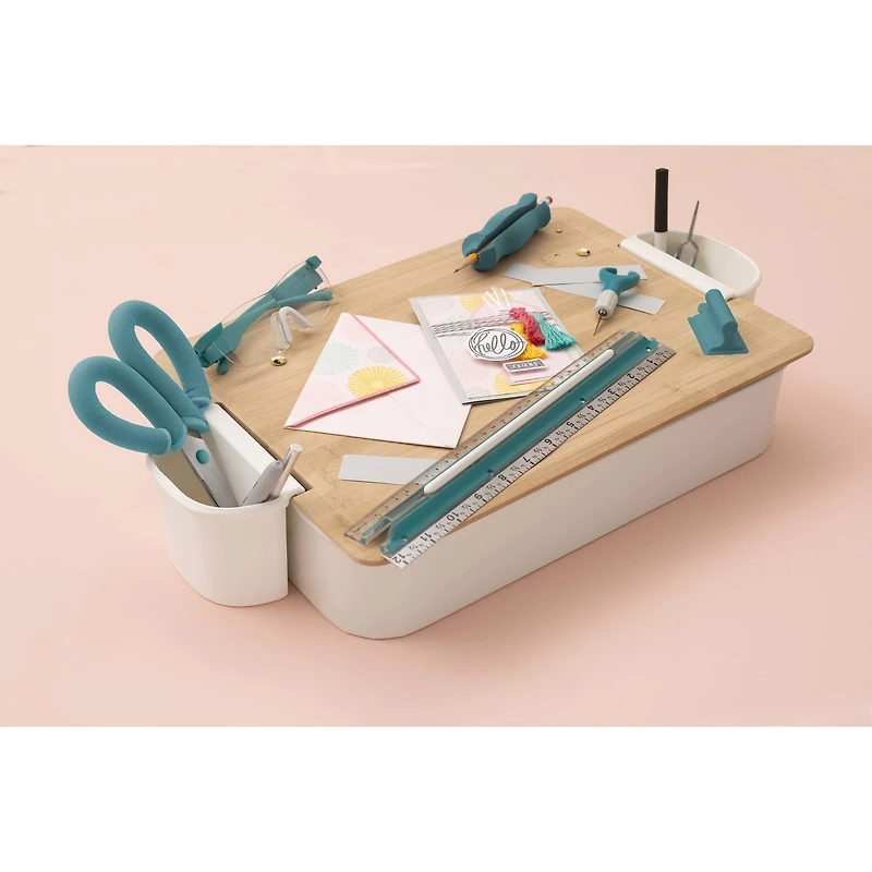We R Comfort Craft Crafter's Lap Desk Kit
