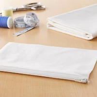 Northcott Premium Quilt Solid White Cotton Fabric