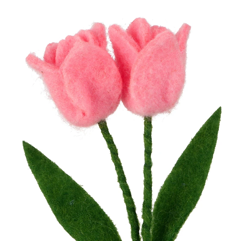 14" Tulip Felt Pick by Ashland