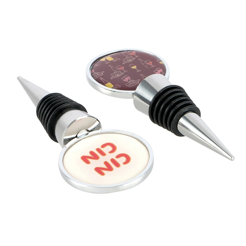 Assorted Wine Stopper by Fab Finds, 1pc.