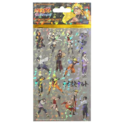 Naruto Shippuden Stickers