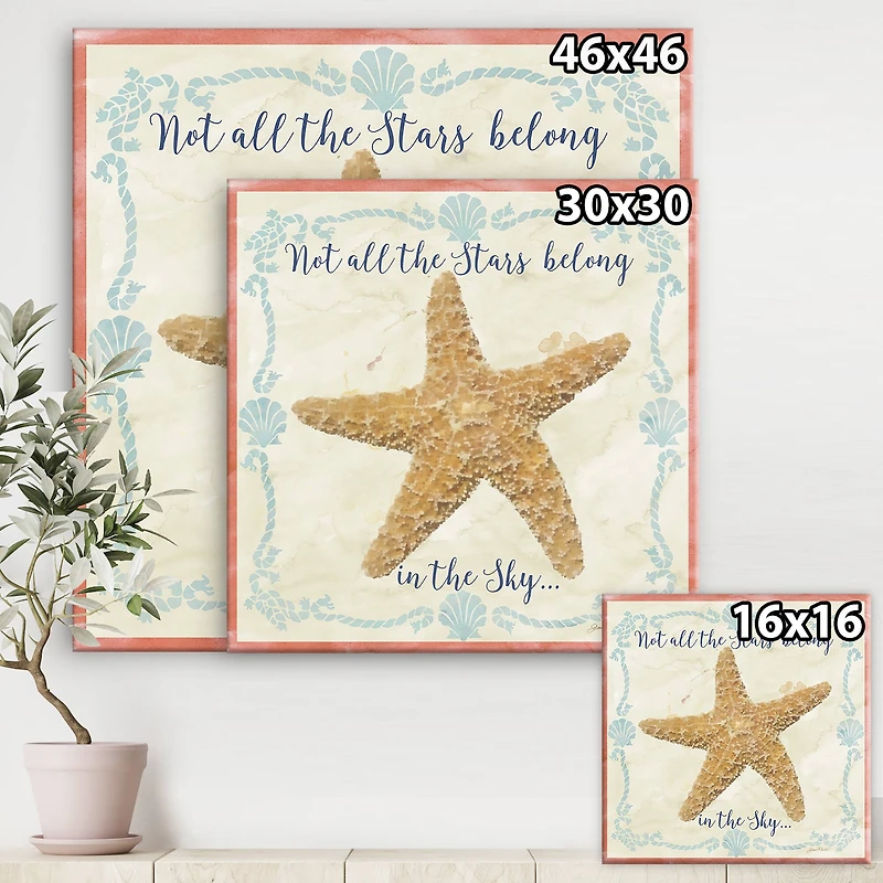 Designart - Sea Shells-C