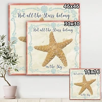 Designart - Sea Shells-C