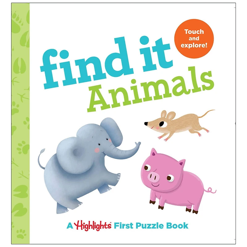 Highlights™ Find It Board Book Set