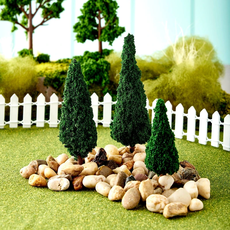 Mini Evergreen Trees by Make Market®