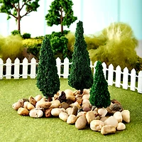 Mini Evergreen Trees by Make Market®