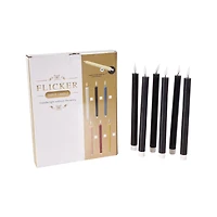 11" Flameless Wax Candles with Remote Control