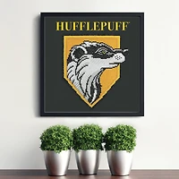 Camelot® Dots Hufflepuff Alumni Diamond Painting Kit