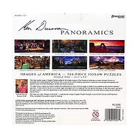 Ken Duncan Panoramics: Images of America - Hollywood Dreams, California: 504 Pcs