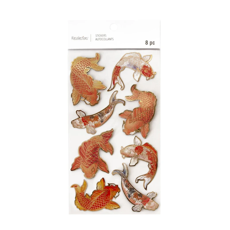 Koi Stickers by Recollections™