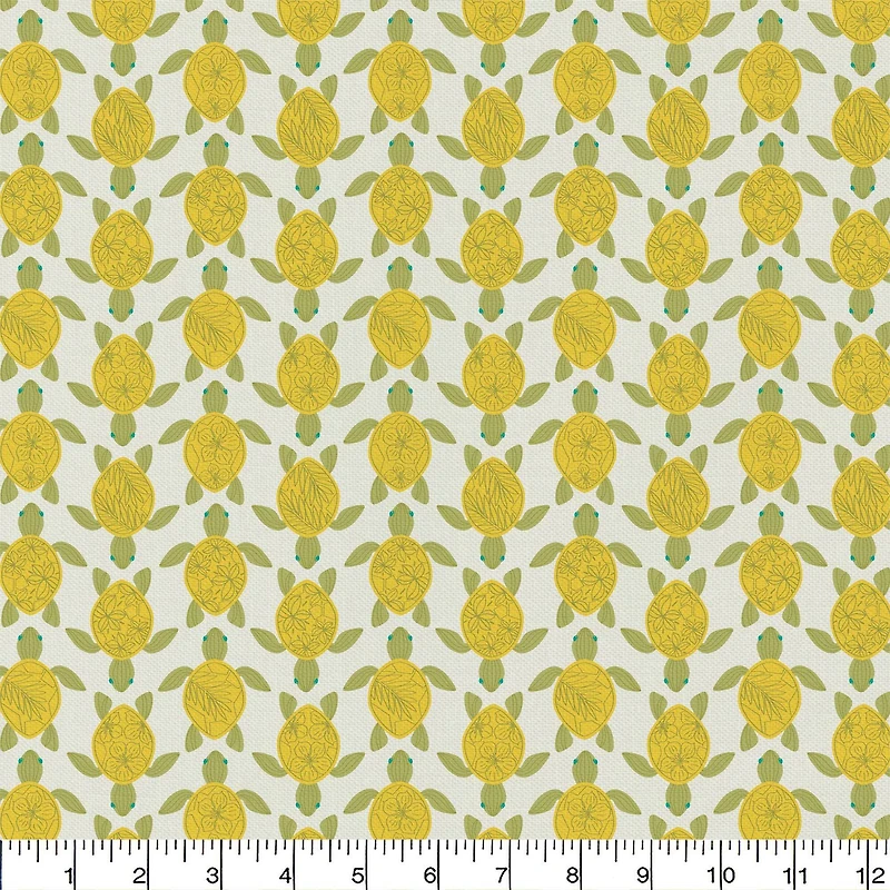 Emma & Mila® Maui Mala Cotton Fabric Bundle, 4ct.