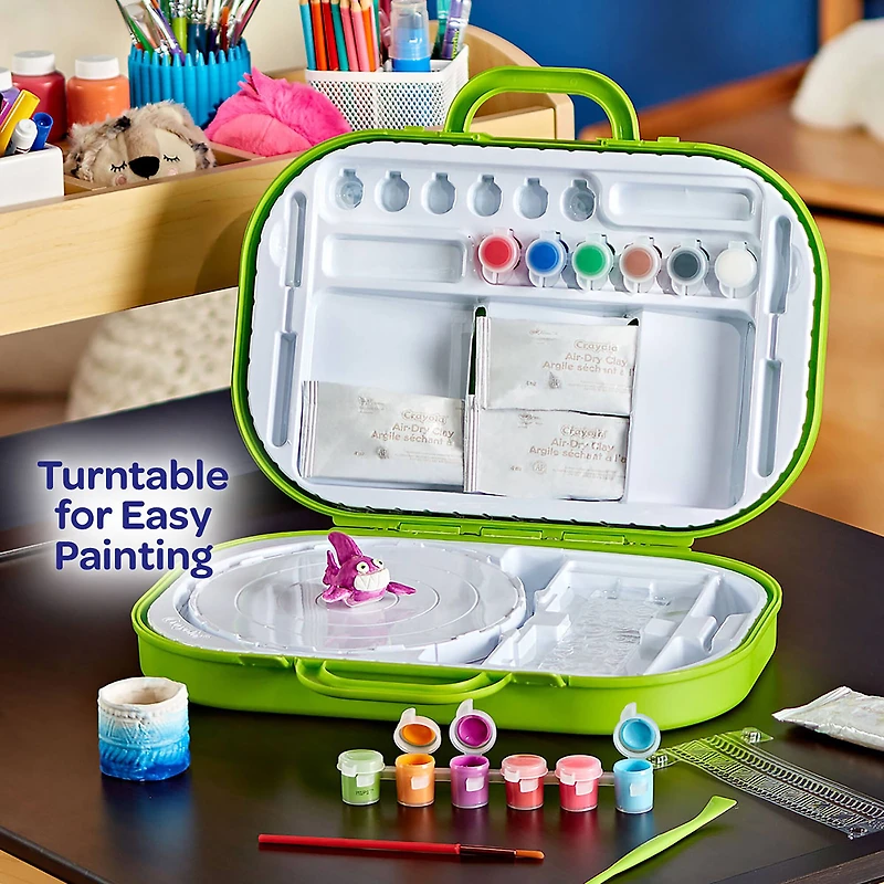 Crayola® Clay Sculpting Station