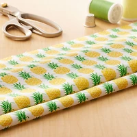 Pineapples Fabric By Loops & Threads®