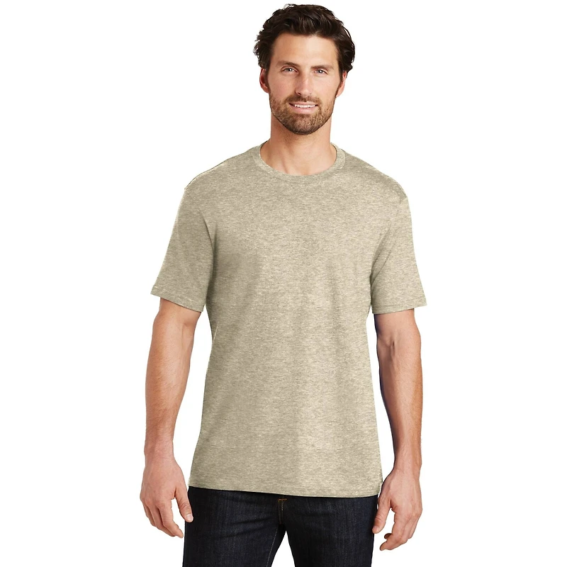 District® Perfect Weight® Heathered T-Shirt