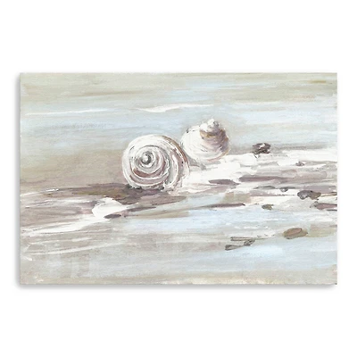 Washed Ashore II Canvas Giclee