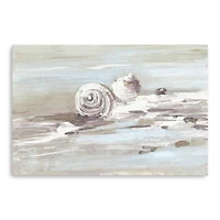 Washed Ashore II Canvas Giclee