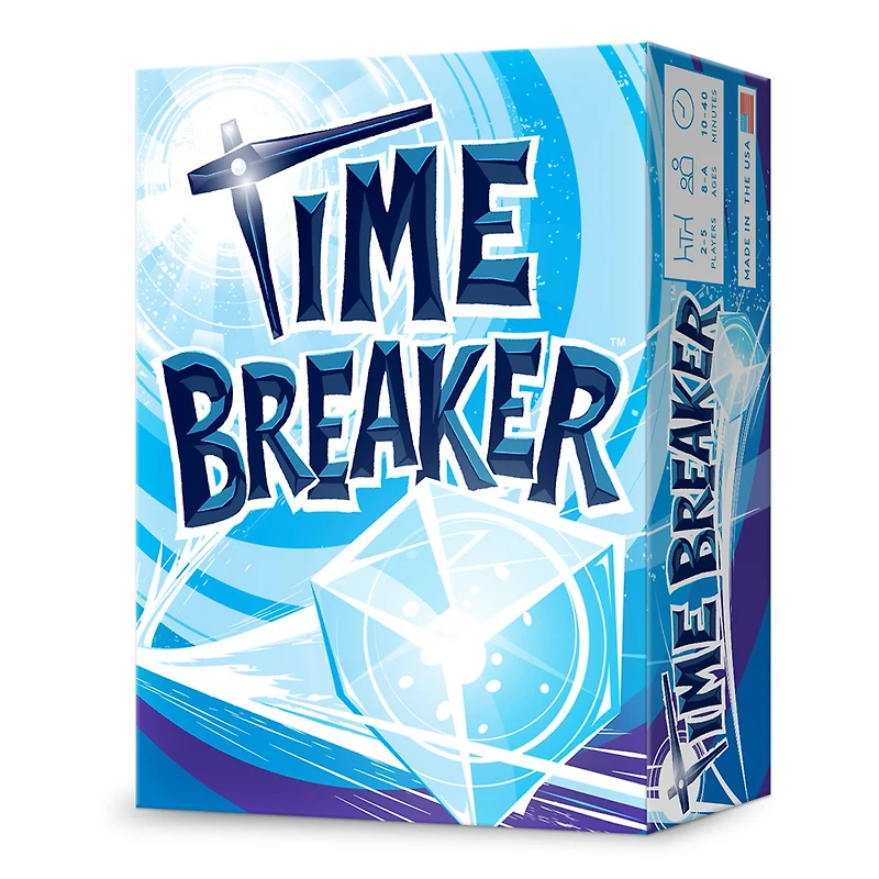 Looney Labs Time Breaker™ Game