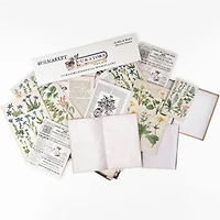 49 and Market Curators Essential Cardstock Bookplates