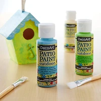 DecoArt® Patio Paint Outdoor