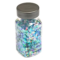 Iridescent Mix Specialty Glitter by Recollections™, 0.7oz.