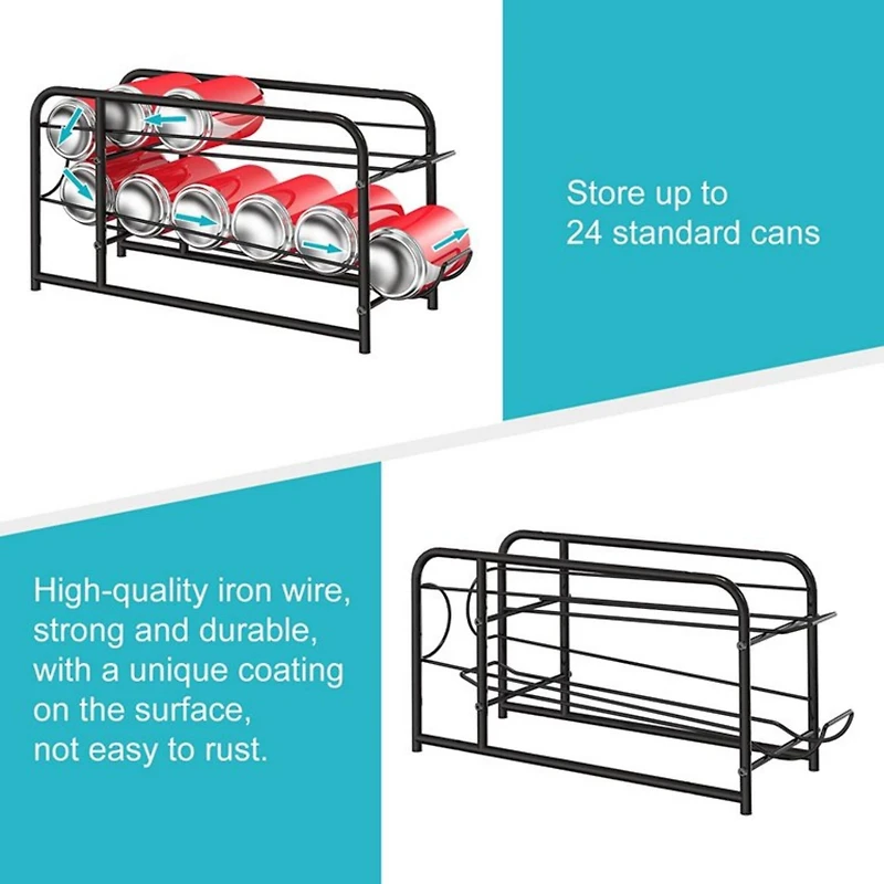 NEX™ 12oz. Standard Size Beverage Can Dispenser