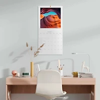 TF Publishing 2024 Zen Nature Bilingual Wall Calendar