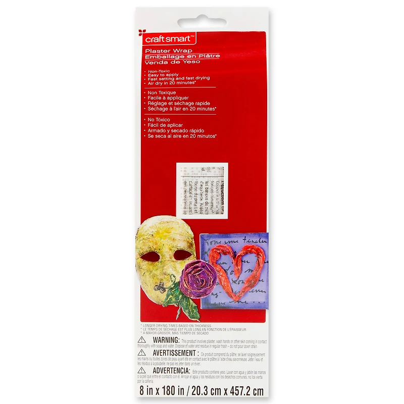 Plaster Wrap by Craft Smart