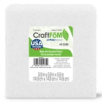 FloraCraft® CraftFōM Cube, White