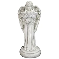 Design Toscano 27.5" Tranquil Guardian Angel Statue
