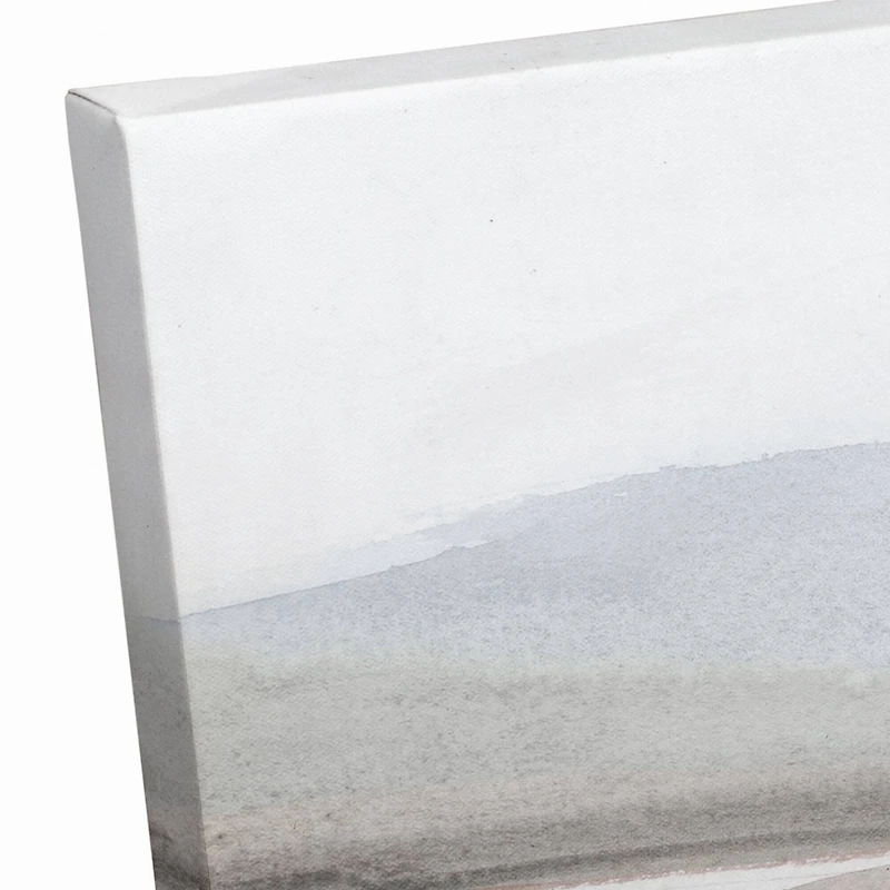 Beyond The Pond 20" x 16" Canvas Wall Art