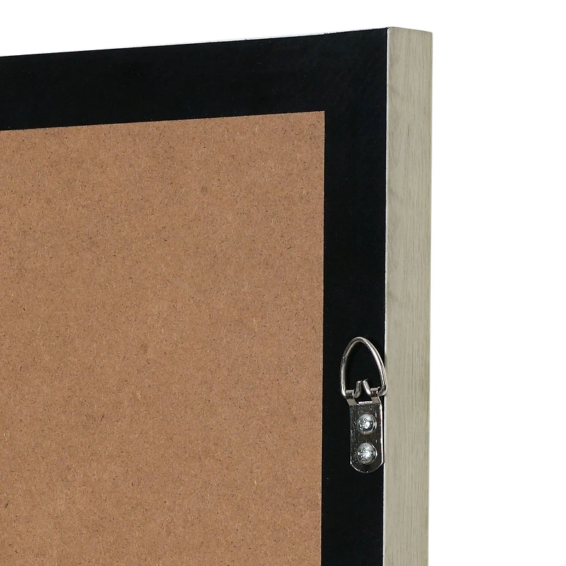 Boho Framed Natural Rice Paper Wall Art