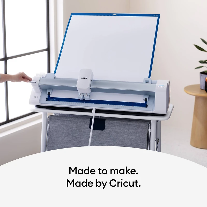 Cricut® White 24" x 28" Cardstock Sampler, 10 Sheets