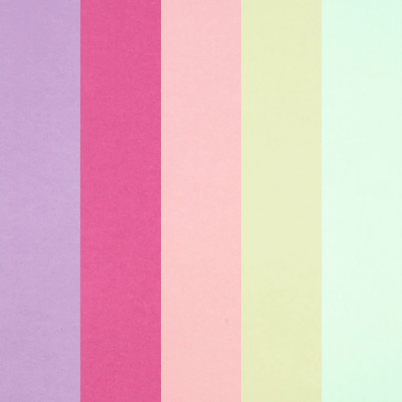 8.5" x 11" Mixed 24lb. Solid Core Paper Pack by Recollections