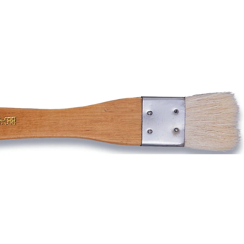 Yasutomo® Flat Wash Hake Brush