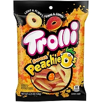 Trolli® Sweet Peachie O's Gummi Candy