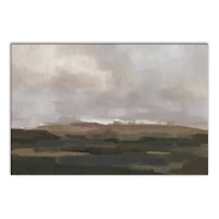 Rusty Landscape 30" x 20" Canvas Wall Art
