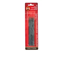 Koh-I-Noor Woodless Graphite 4 Pencil Set
