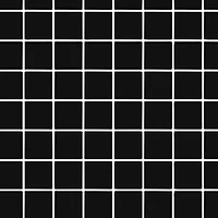 Cricut® Everyday Iron-On™ Black Mosaic Squares