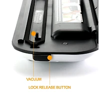 MegaChef Home Vacuum Sealer & Food Preserver with Extra Bags