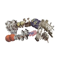 Astronaut Die Cut Stickers by Recollections™