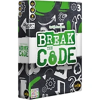 IELLO Break the Code Game