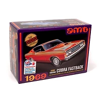 AMT® 1969 Ford Torino Cobra Fastback Model Kit