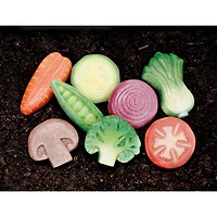 Yellow Door Vegetable Sensory Play Stones Set