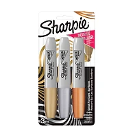Sharpie® Chisel Tip Metallic Marker Set