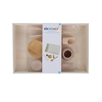Wood Tray & Kitchen Set by Creatology™