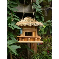 8.25" Seaside Beachcomber Birdhouse