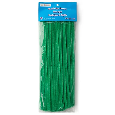 Chenille Pipe Cleaners, 100ct. by Creatology™